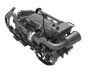 TÜMOSAN Tarafından Geliştirilen Yüzde 90 Yerlilik Oranına Sahip Marin Motor,