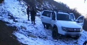 &nbsp; Termal Dron ve Fotokapanlarla Yapılan Operasyonda Avcılar Yakalandı Tunceli’de