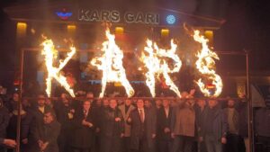 CEM DAŞDELEN – KARS / TEKHA Ankara’dan Yola Çıkan Sezonun