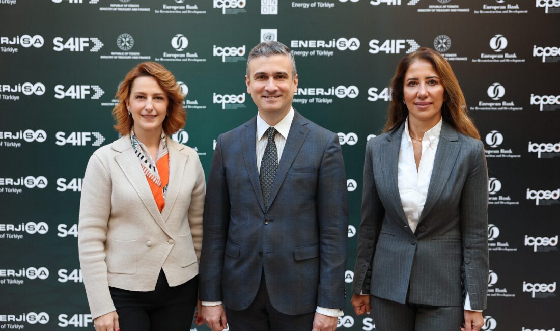 &nbsp; Enerjisa Enerji, UNDP ve EBRD Ortaklığıyla Nitelikli İş Gücü