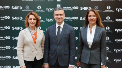&nbsp; Enerjisa Enerji, UNDP ve EBRD Ortaklığıyla Nitelikli İş Gücü