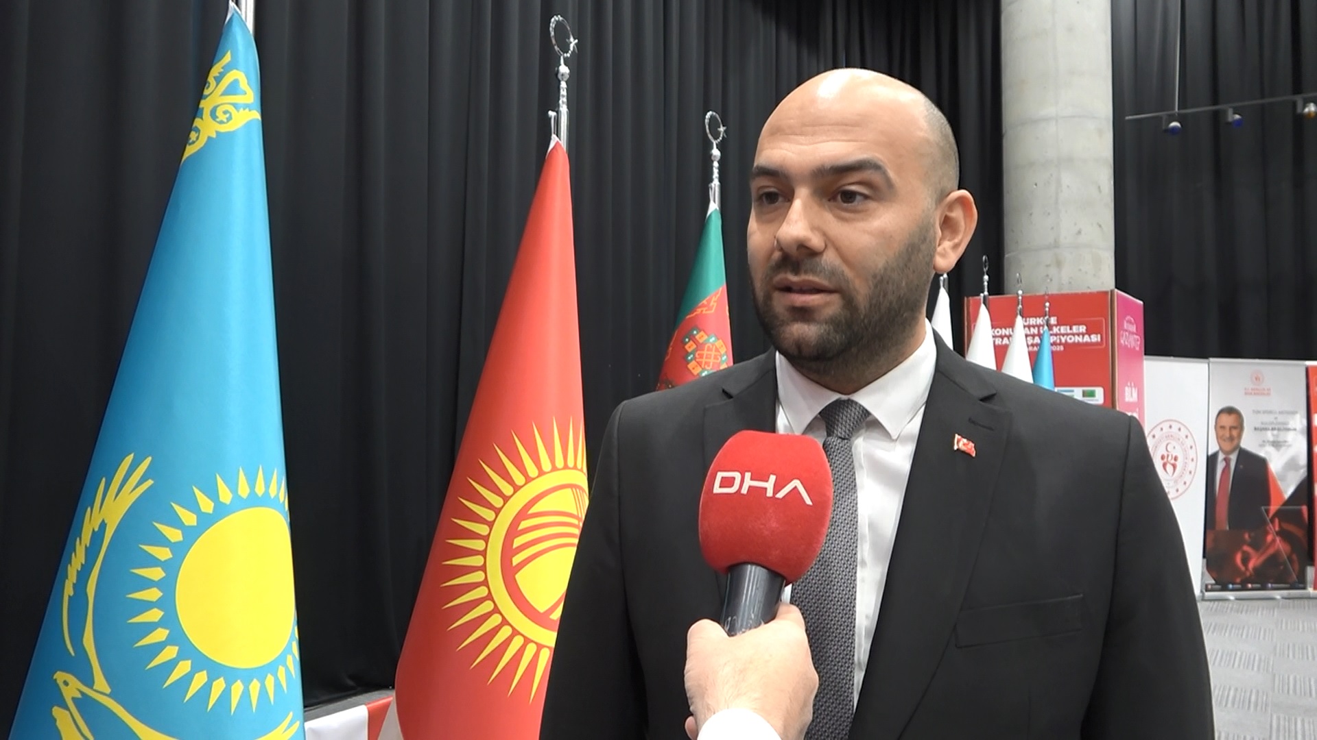 &nbsp; Türkçe Konuşan Ülkeler Satranç Şampiyonası’nda 8 Takım Mücadelede Türkiye