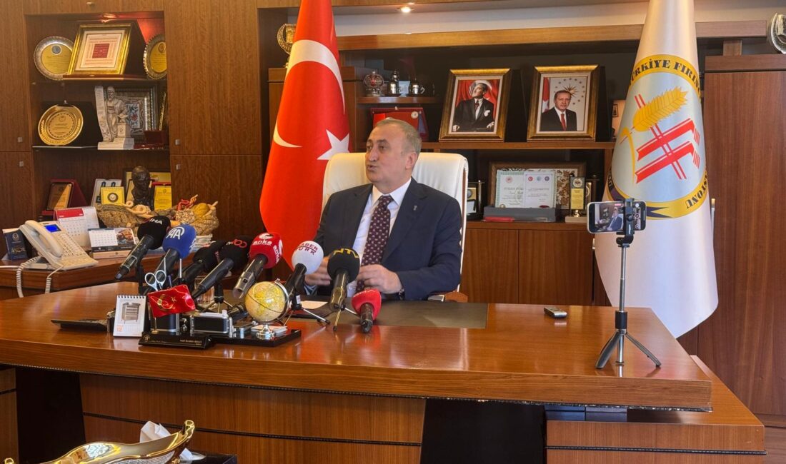 Başkan Halil İbrahim Balcı, Artan Maliyetlere Rağmen Ekmek Kilogram Fiyatının