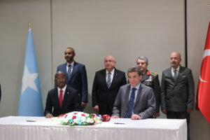 Milli Savunma Bakanı Yaşar Güler’in Katılımıyla Stratejik Anlaşma İmzalandı Ordu