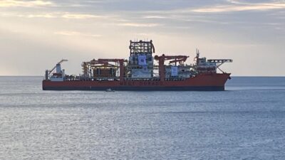 &nbsp; Karadeniz Görevine Hazırlık Başladı Türkiye’nin filosuna katılan 6’ncı sondaj