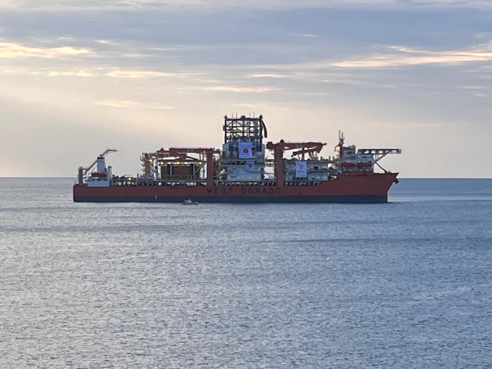 &nbsp; Karadeniz Görevine Hazırlık Başladı Türkiye’nin filosuna katılan 6’ncı sondaj