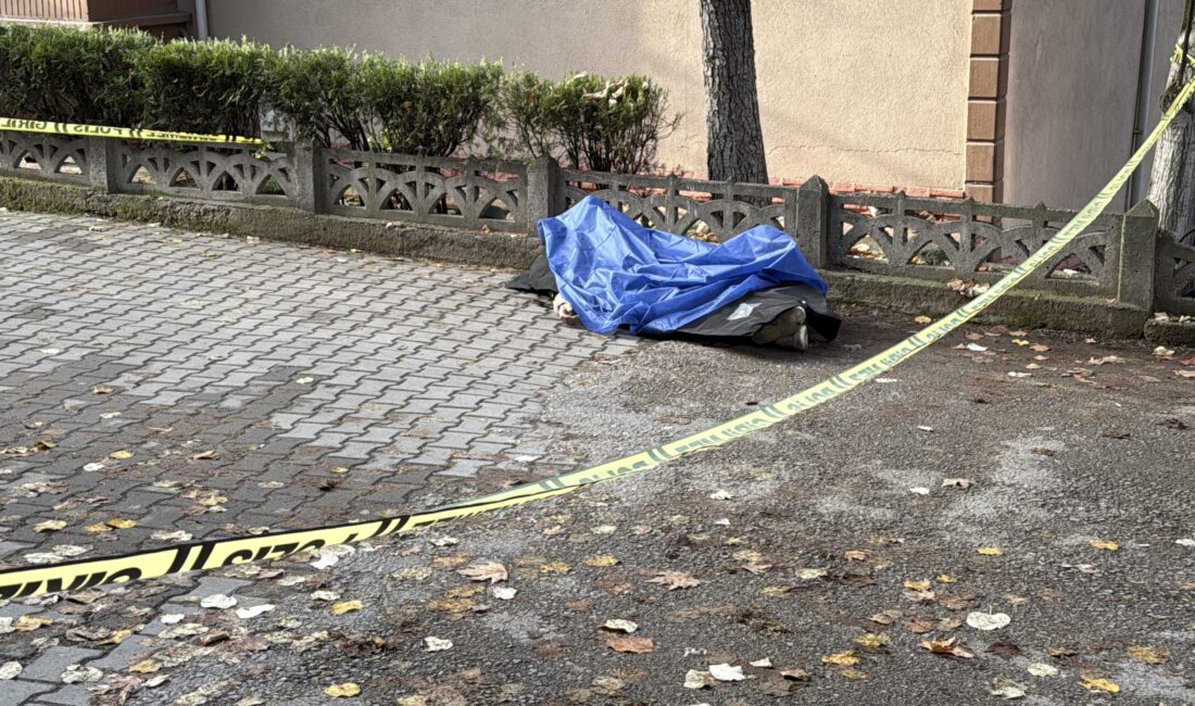 &nbsp; Karabük’te Genç Öğrenci Sokakta Hayatını Kaybetti Karabük’te, Türkmenistan uyruklu