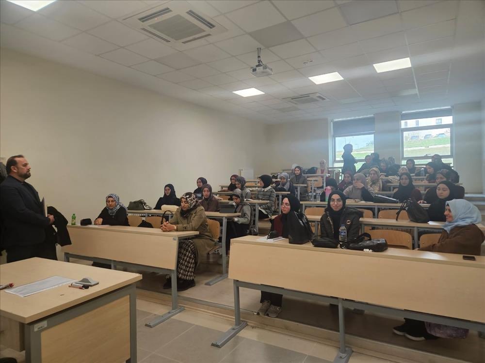 Türkiye Yüzyılı Maarif Modeli Kapsamında Ortak Vizyon Yalova Üniversitesi ile