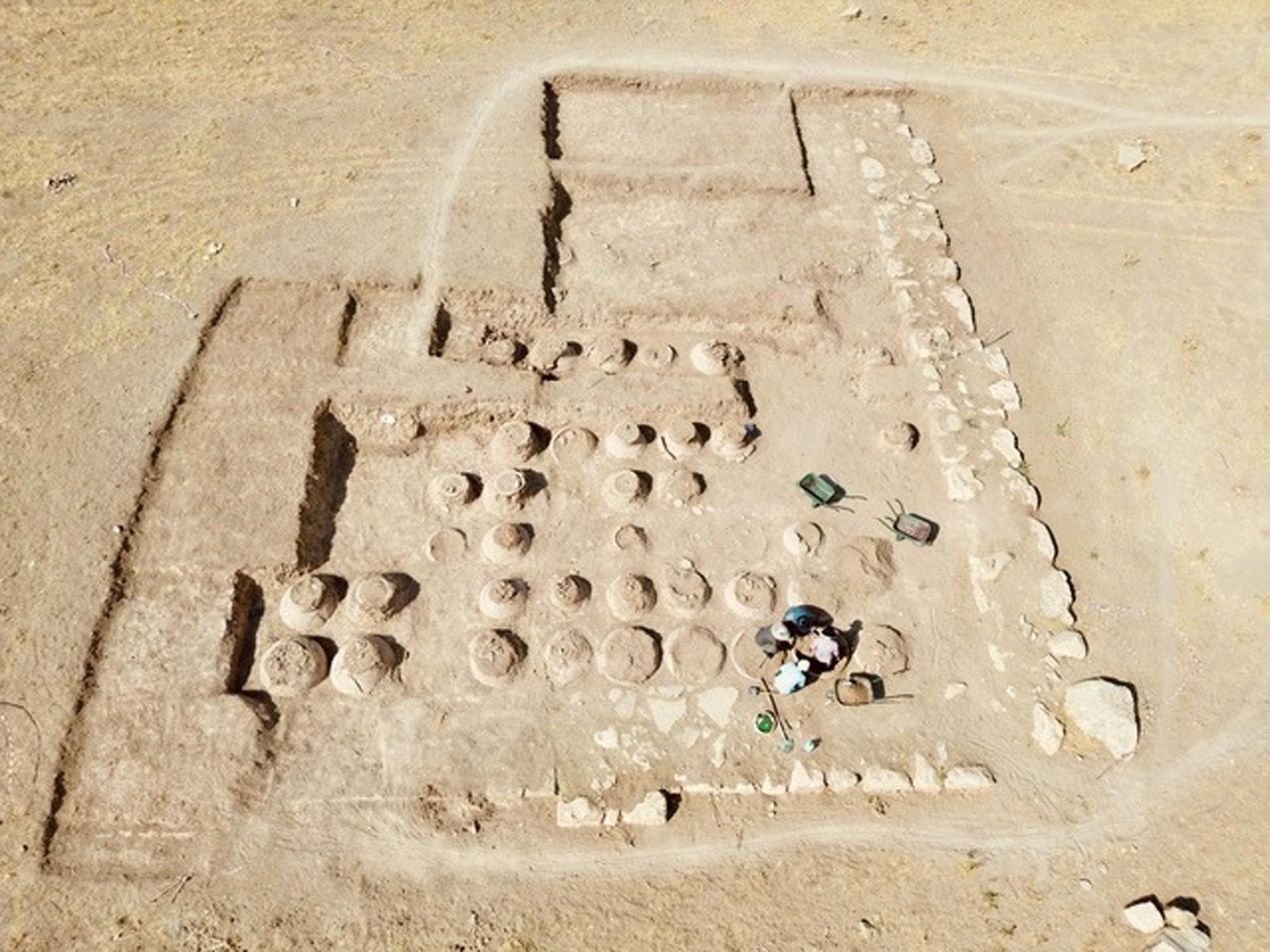 Iğdır Üniversitesi Bilimsel Danışmanlığında Van’da Yürütülen Kazılarda Tarihi Keşif Van’ın