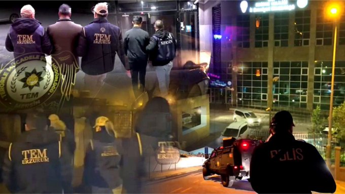 İçişleri Bakanı Ali Yerlikaya, sosyal medya hesabından yaptığı açıklamada, FETÖ