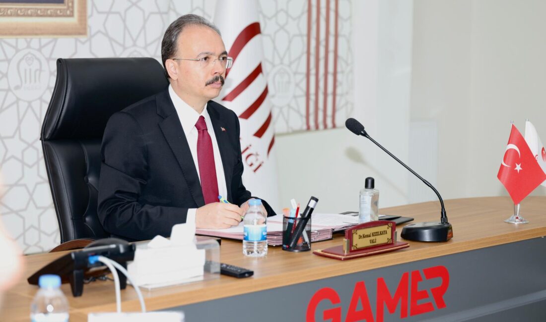 Vali Kızılkaya: “Siirt’in Huzuru İçin Kararlılıkla Çalışıyoruz” 2025 yılı Kasım