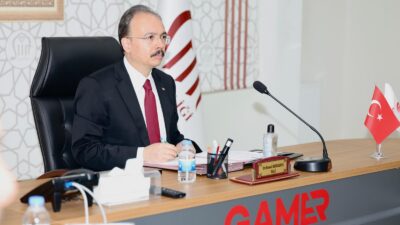 Vali Kızılkaya: “Siirt’in Huzuru İçin Kararlılıkla Çalışıyoruz” 2025 yılı Kasım