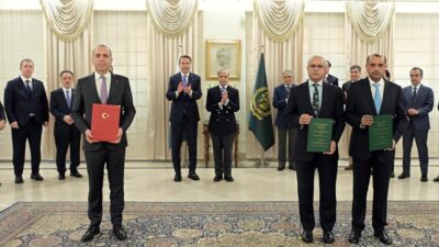 Oruç Reis Araştırma Gemisi’nin Somali’de yürüttüğü sismik çalışmalarla ilk kıtalararası