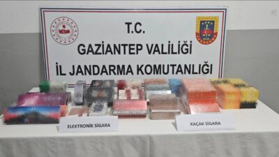 Kasım Ayında 32 Olayda Operasyon Gerçekleştirildi Gaziantep İl Jandarma Komutanlığı,