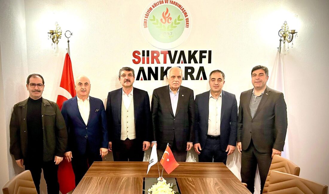 AK Parti Batman Milletvekili Ferhat Nasıroğlu ile Türk Kızılayı Yönetim