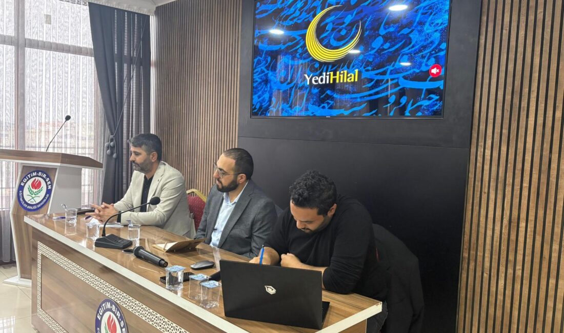 Teşkilat Çalışmalarının Güçlendirilmesi ve Yeni Dönem Planlamaları Yedi Hilal Derneği’nin