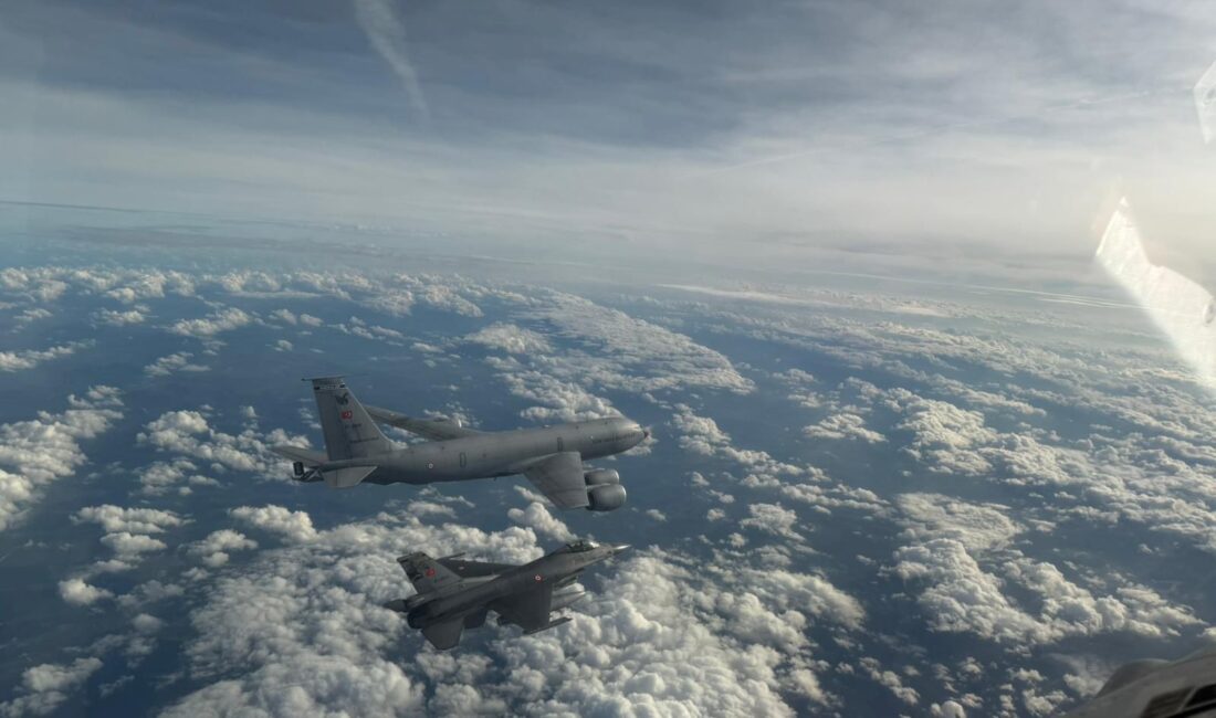 NATO’nun Artırılmış Teyakkuz Faaliyetleri Kapsamında Ortak Görev NATO Müttefik Hava