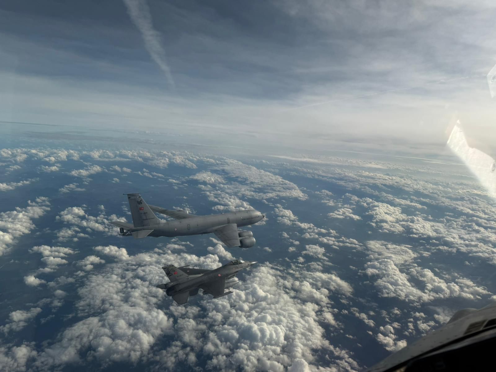 NATO’nun Artırılmış Teyakkuz Faaliyetleri Kapsamında Ortak Görev NATO Müttefik Hava