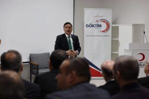 Kayseri Valisi Gökmen Çiçek, sosyal medya hesabında yaptığı duygu dolu