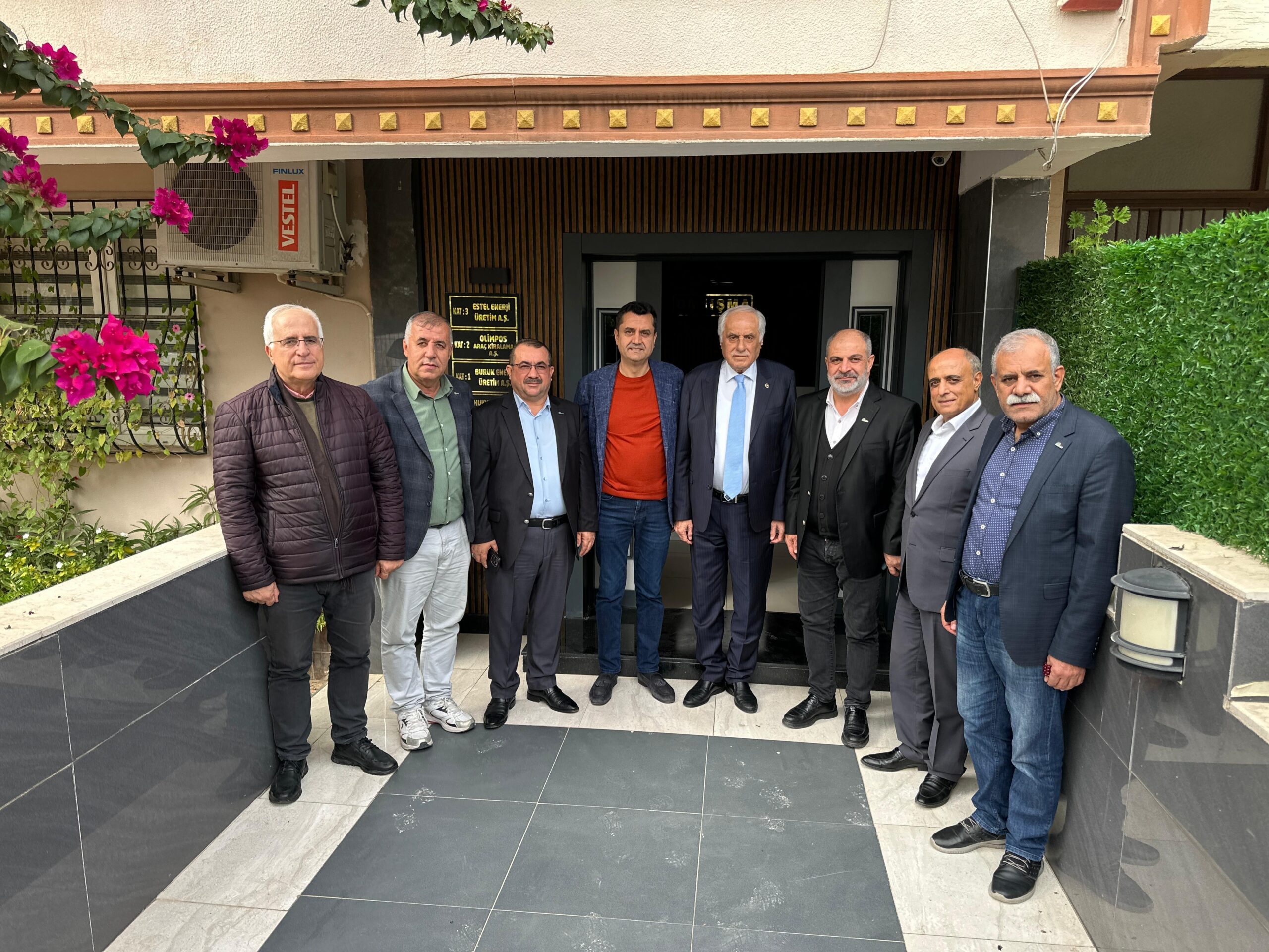 Antalya Doğu ve Güneydoğu İş İnsanları Derneği (ADGİAD), 1000’i aşkın