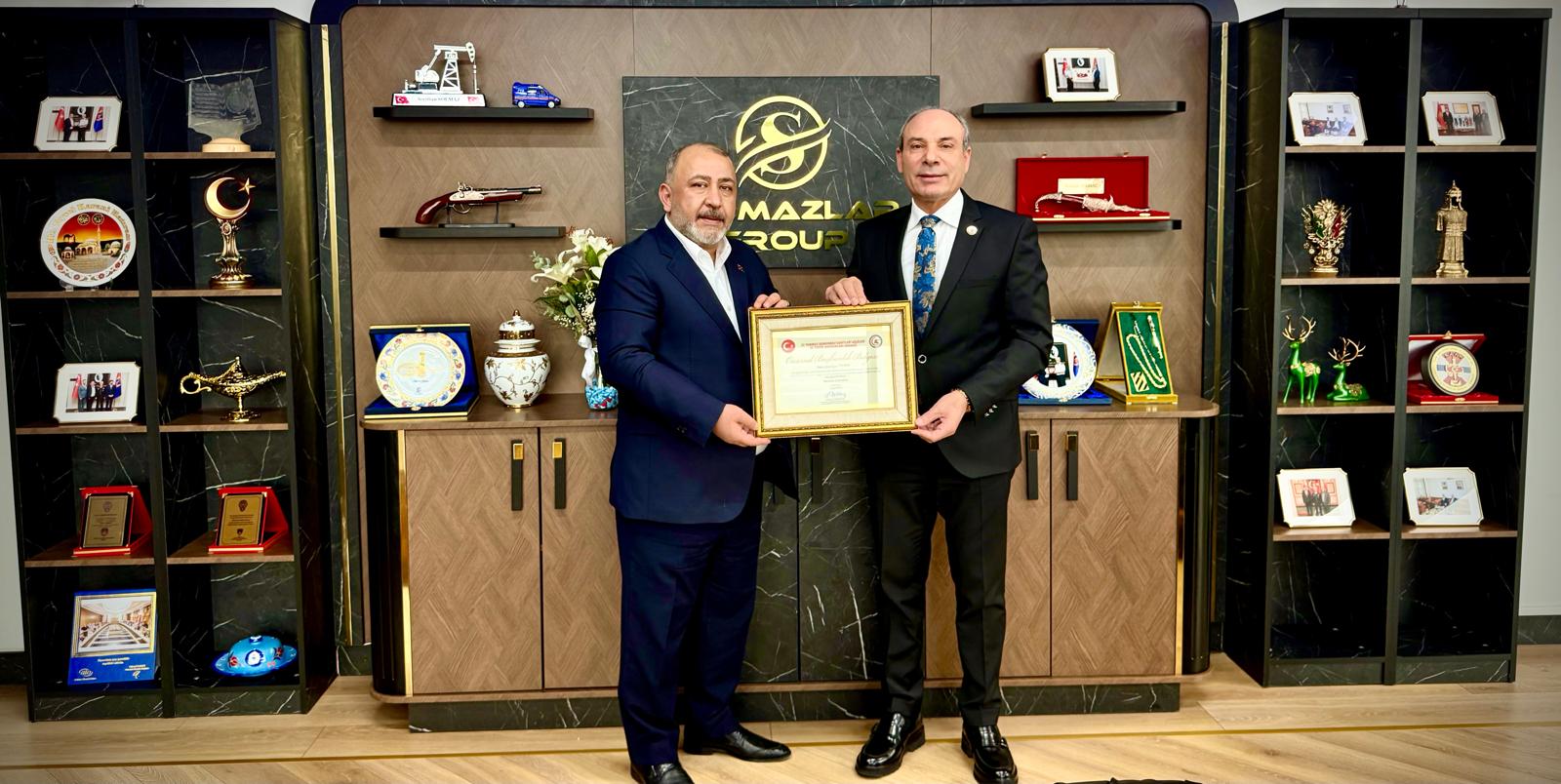 15 Temmuz Demokrasi Şehitleri, Gazileri ve Terör Mağdurları Derneği, Türkiye’nin