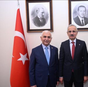 Tünel Projelerinde Kritik Aşamalar TamamlandıAK Parti Siirt Milletvekili ve Genel