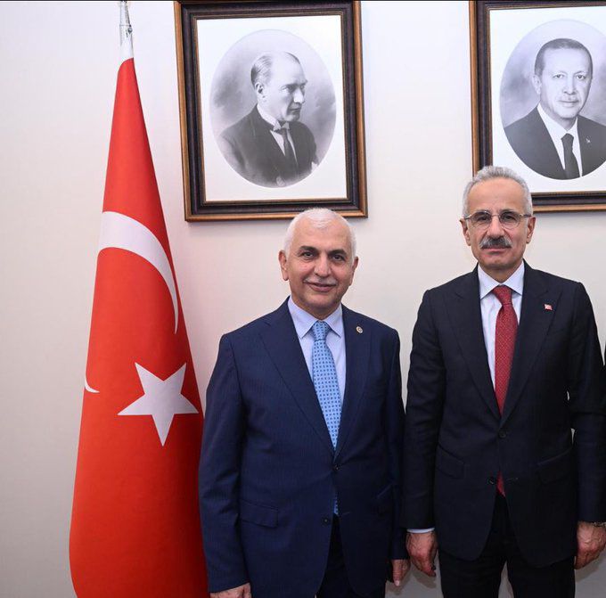 Tünel Projelerinde Kritik Aşamalar TamamlandıAK Parti Siirt Milletvekili ve Genel