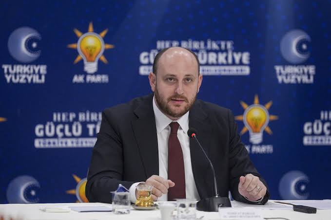 AK Parti Genel Başkan Yardımcısı Ahmet Büyükgümüş, katıldığı televizyon programında