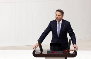 Enerji ve Tabii Kaynaklar Bakanı Alparslan Bayraktar, TBMM Genel Kurulu’nda