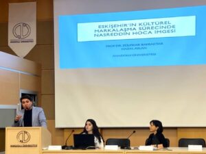 Anadolu Üniversitesi Edebiyat Fakültesi ev sahipliğinde 18–19 Aralık 2025 tarihlerinde