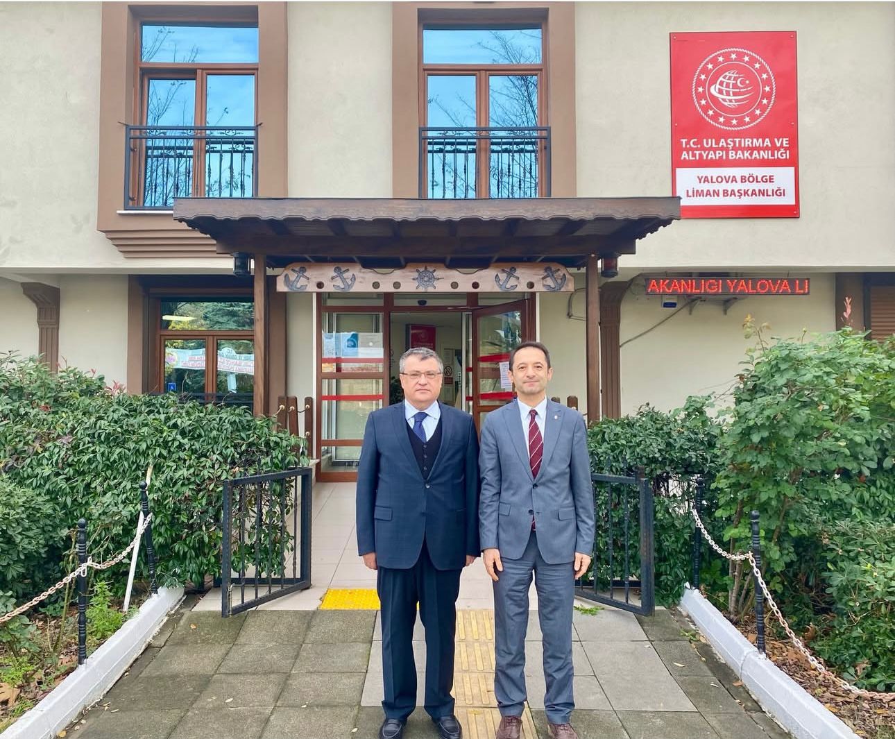 &nbsp; Vali Yardımcısı Ali Ada’dan Kurumlara Denetim 2025 yılı kurum