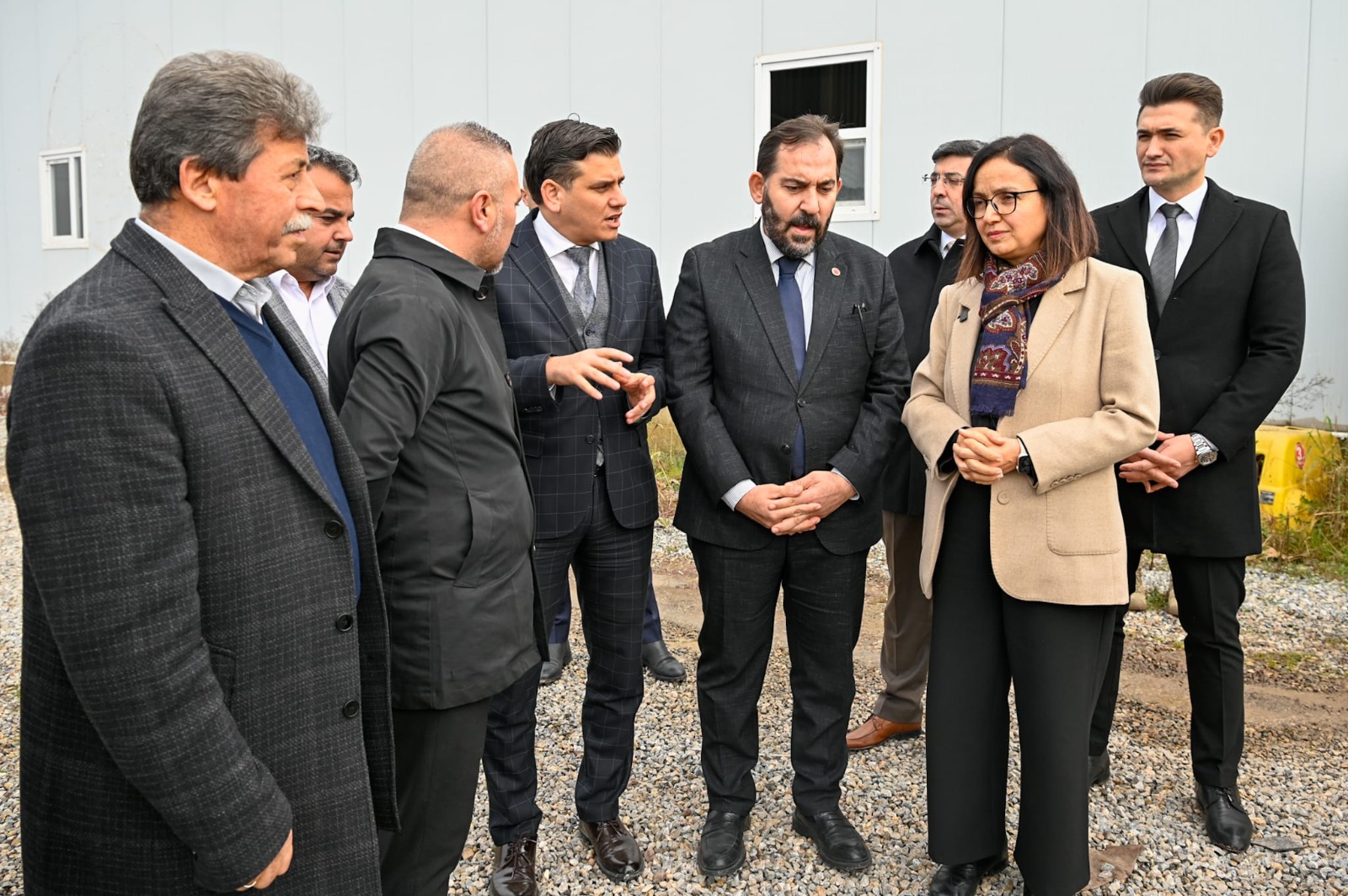 Vali Hülya Kaya: Uzun Süredir Şikâyet Aldığımız Bir Konuydu İstanbul–İzmir