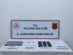 Yalova’nın Armutlu ilçesinde devre mülk adı altında aynı taşınmazı binlerce