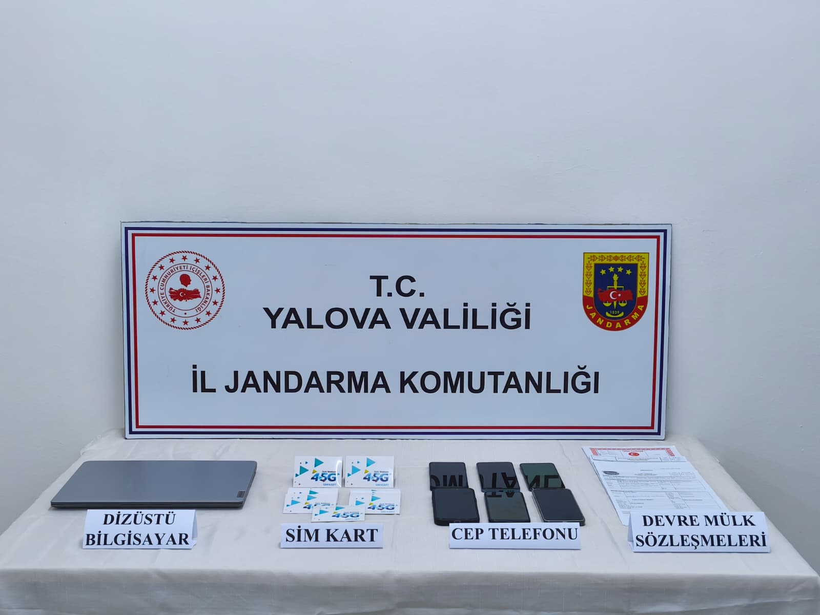 Yalova’nın Armutlu ilçesinde devre mülk adı altında aynı taşınmazı binlerce