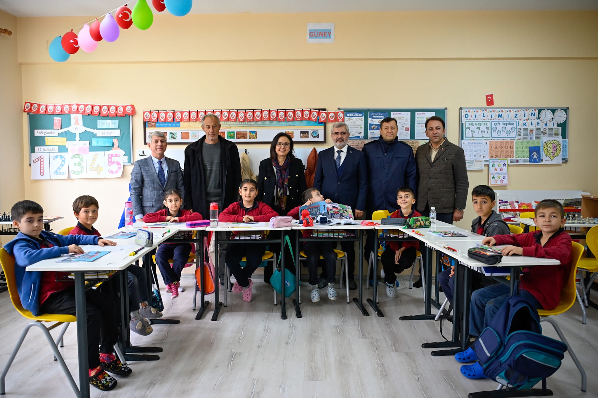 Yalova Valisi Dr. Hülya Kaya, Kirazlı Köyü’nde İl Özel İdaresi’nin