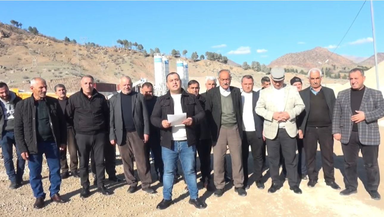 Akdiken Mezrası Sakinleri, Kamulaştırma Bedellerindeki Çifte Standart İddiasıyla Yetkililere Çağrı