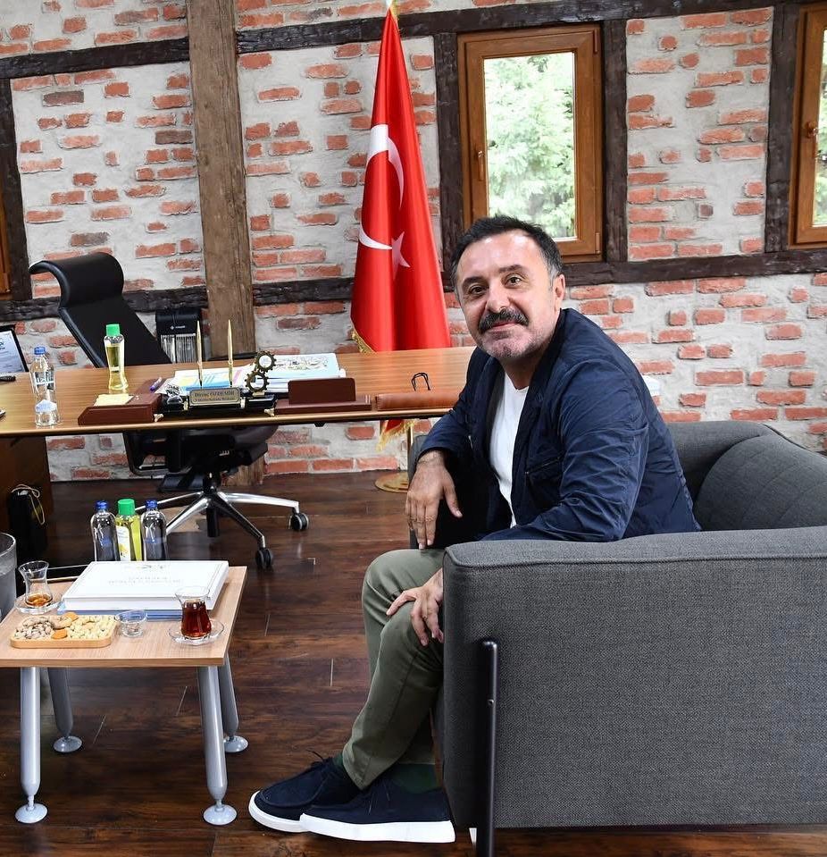 Cumhurbaşkanı Recep Tayyip Erdoğan, Hatay’da düzenlenen 455 Bininci Afet Konutu