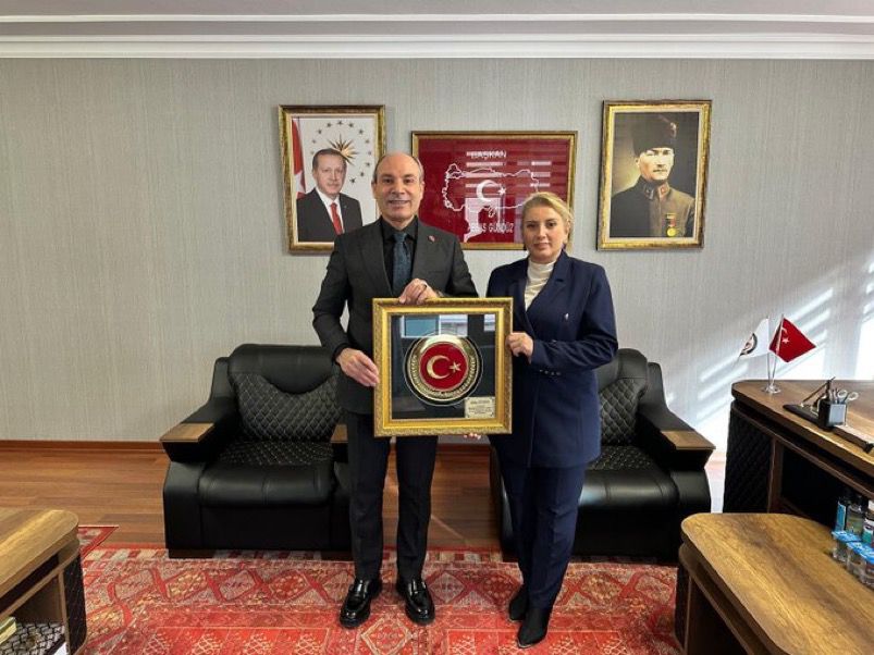 Şehit Aileleri ve Gaziler İçin El Ele: Anlamlı Ziyarette Güçlü