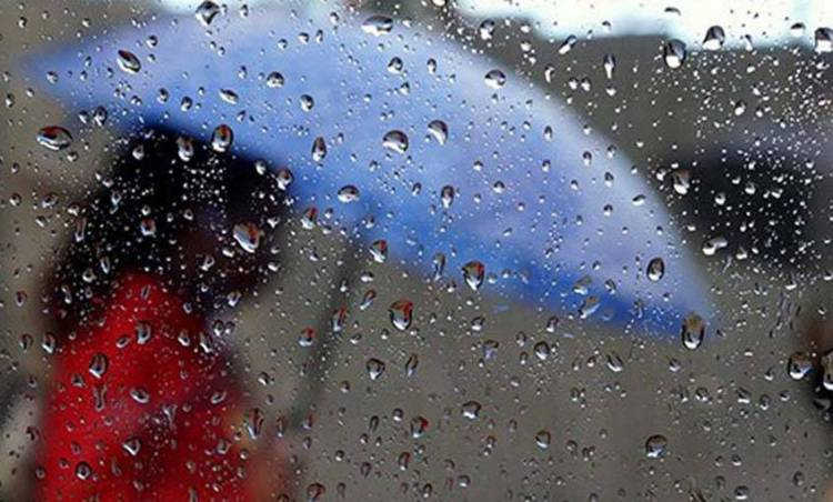 Hafta sonu yurdun batı kesimlerinde yağışlı hava etkili olacak. Meteoroloji
