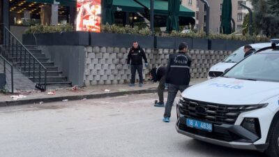 &nbsp; Kaba Davranış Gerginliği, Sopalı ve Silahlı Çatışmaya Dönüştü Bursa’nın