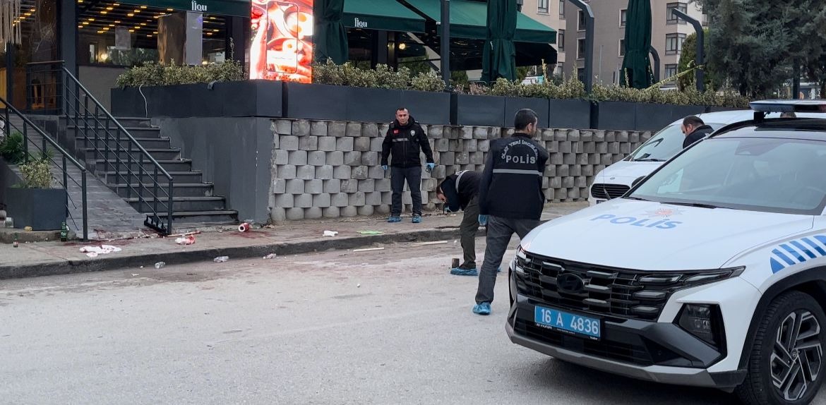 &nbsp; Kaba Davranış Gerginliği, Sopalı ve Silahlı Çatışmaya Dönüştü Bursa’nın