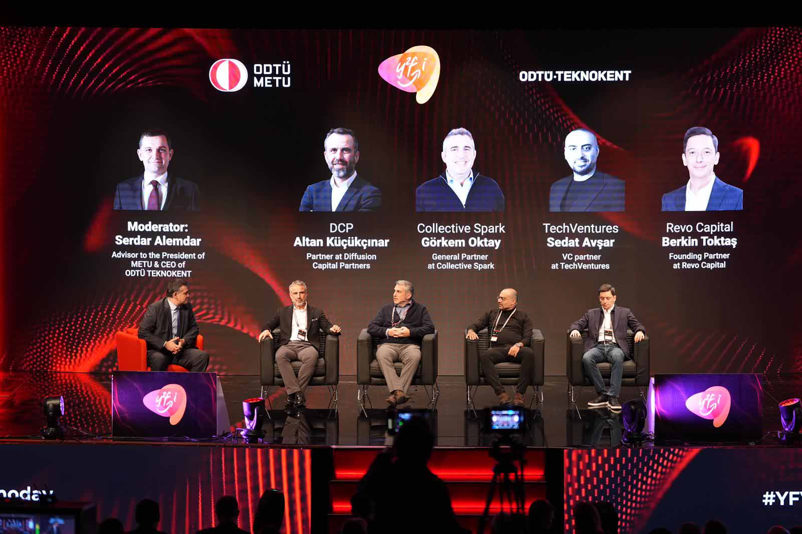 Girişimcilik Dünyasının Köklü Programı YFYİ’de Final Günü: Kazananlar Ödüllendirildi Orta