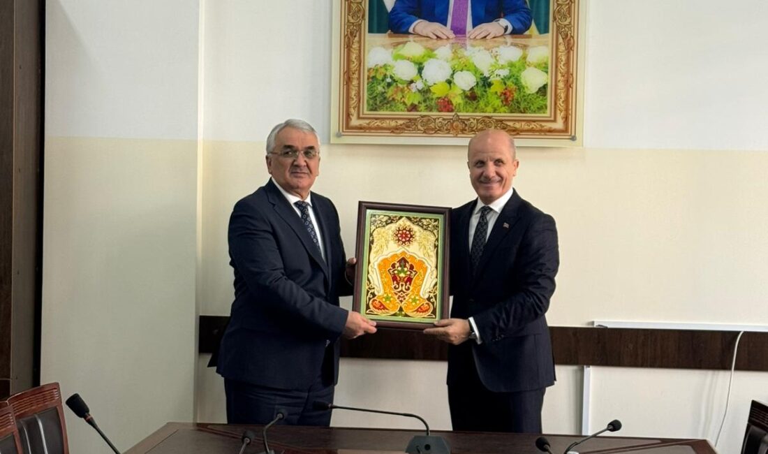 &nbsp; Akademik İş Birlikleri ve Kardeş Üniversite Süreci Başlatıldı Yükseköğretim