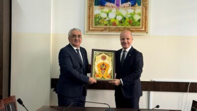 &nbsp; Akademik İş Birlikleri ve Kardeş Üniversite Süreci Başlatıldı Yükseköğretim