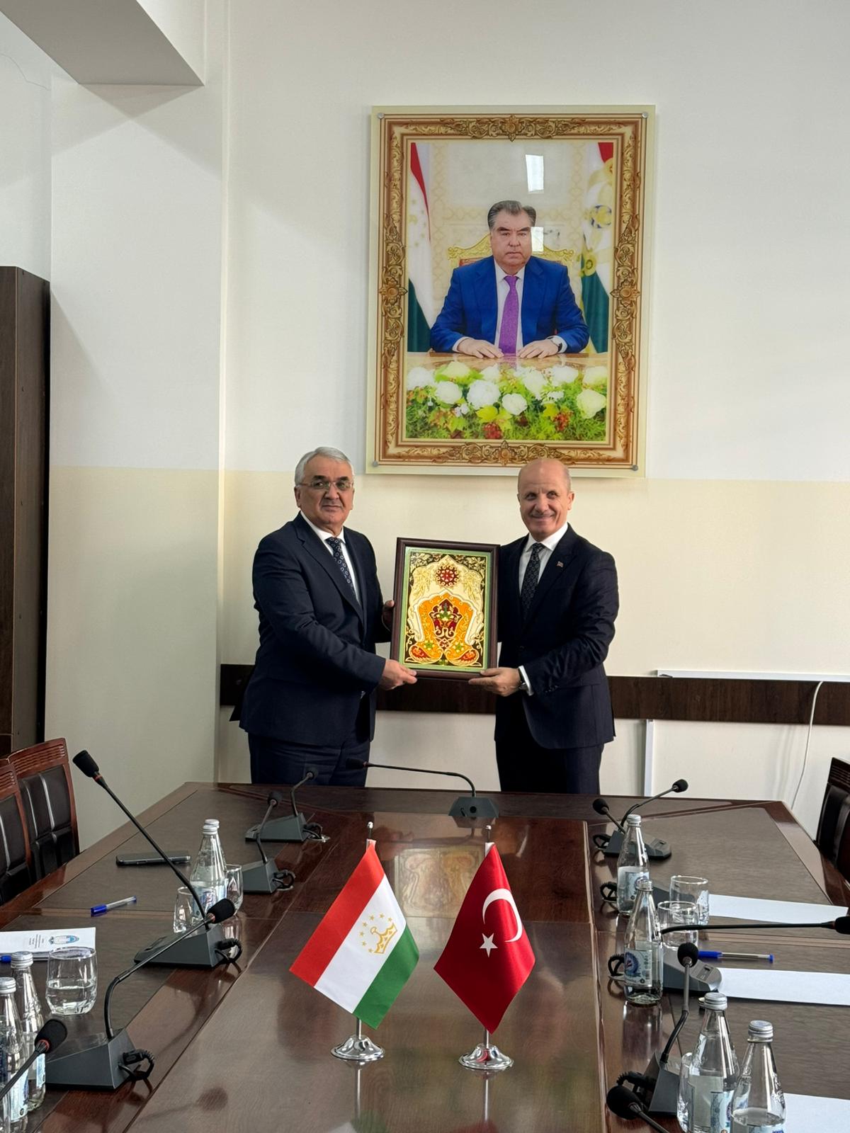 &nbsp; Akademik İş Birlikleri ve Kardeş Üniversite Süreci Başlatıldı Yükseköğretim