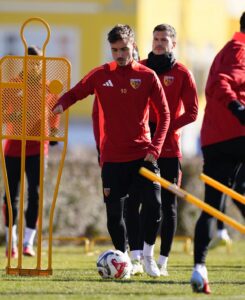 Süper Lig’in 17’nci haftasında deplasmanda Tümosan Konyaspor ile karşılaşacak olan