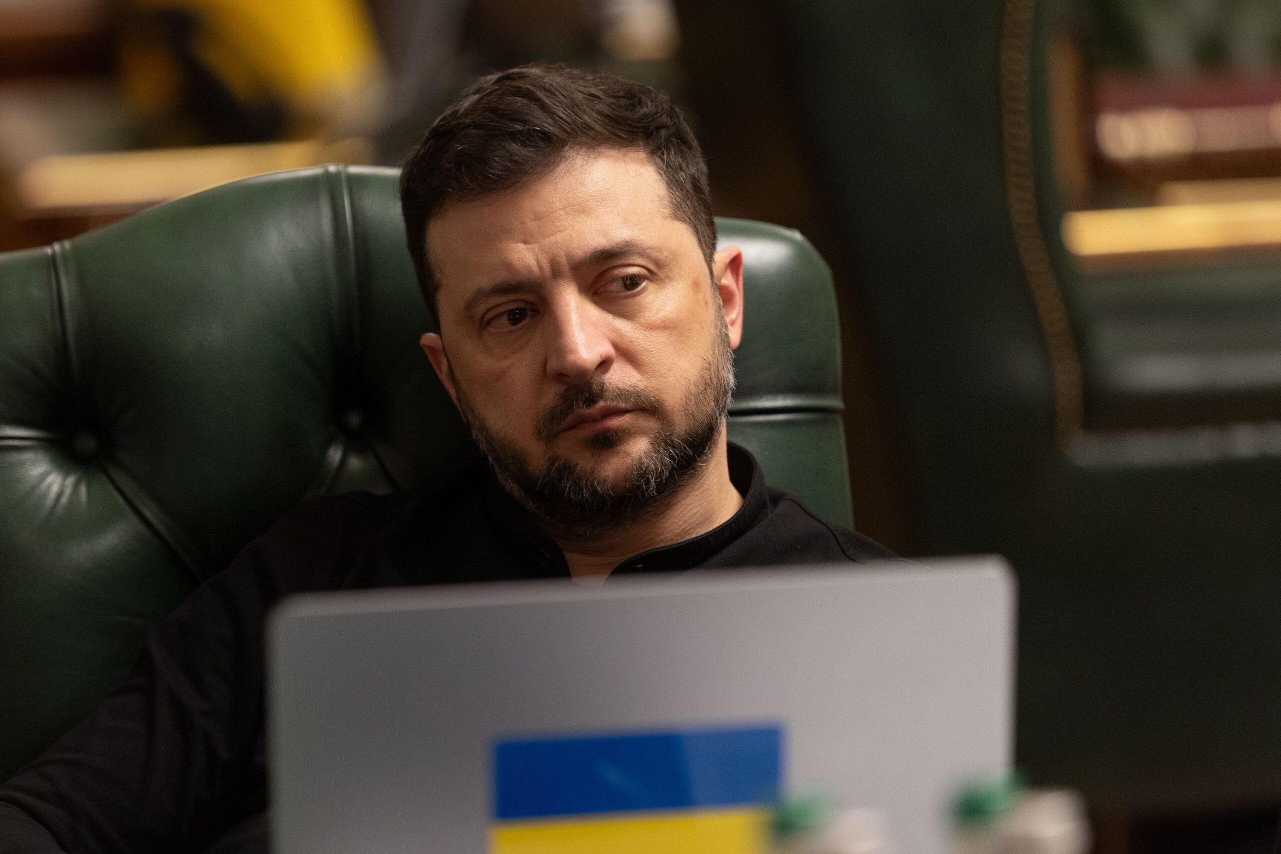 &nbsp; Zelenskiy Hollanda Parlamentosu’nda Konuştu Ukrayna Devlet Başkanı Volodimir Zelenskiy,