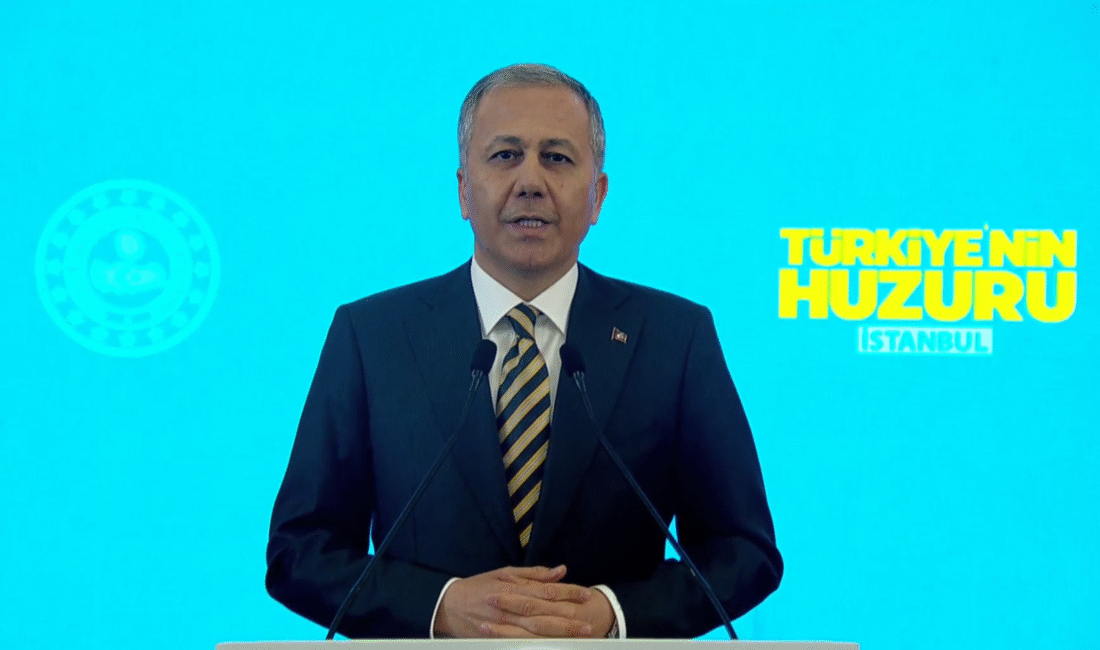 &nbsp; Asayiş Suçlarında Önemli Düşüş, Uluslararası Verilerle Karşılaştırmalı Tablo Paylaşıldı