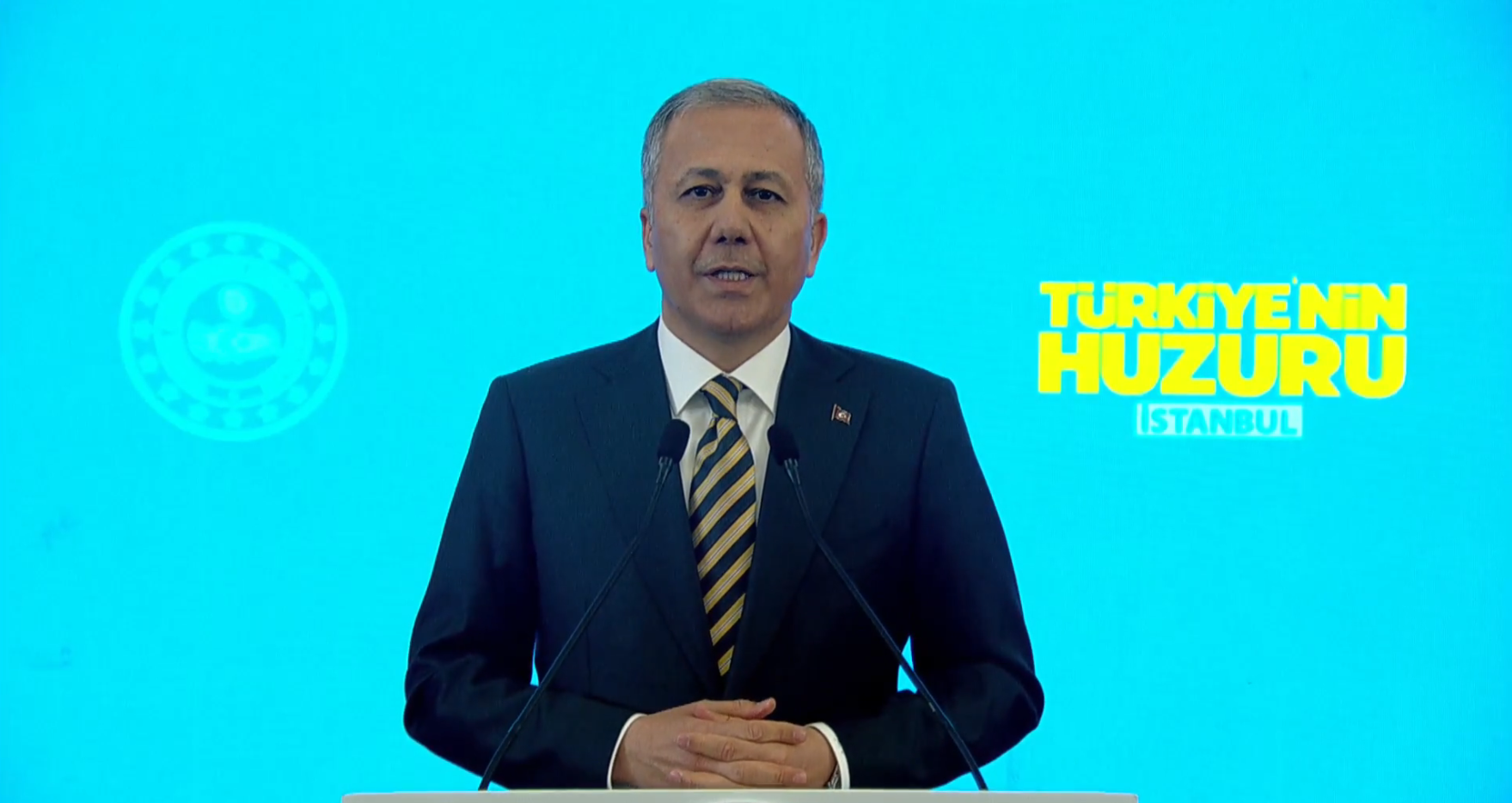 &nbsp; Asayiş Suçlarında Önemli Düşüş, Uluslararası Verilerle Karşılaştırmalı Tablo Paylaşıldı