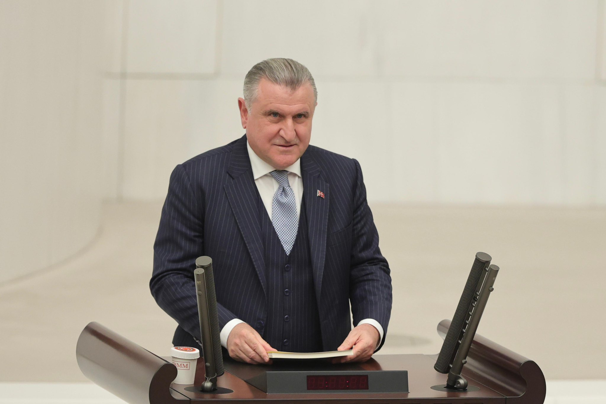 Gençlik ve Spor Bakanlığının 2026 yılı bütçesi, Türkiye Büyük Millet